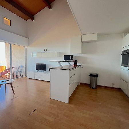 Aria Marina Duplex Vue Mer Route Des Sanguinaires, Plage A 50M, Parking Gratuit, 4 Pers Ajaccio  Eksteriør billede