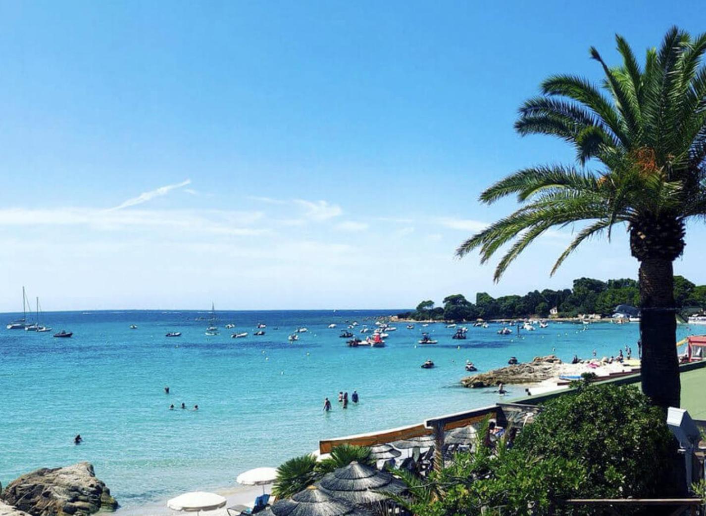 Aria Marina Duplex Vue Mer Route Des Sanguinaires, Plage A 50M, Parking Gratuit, 4 Pers Ajaccio  Eksteriør billede