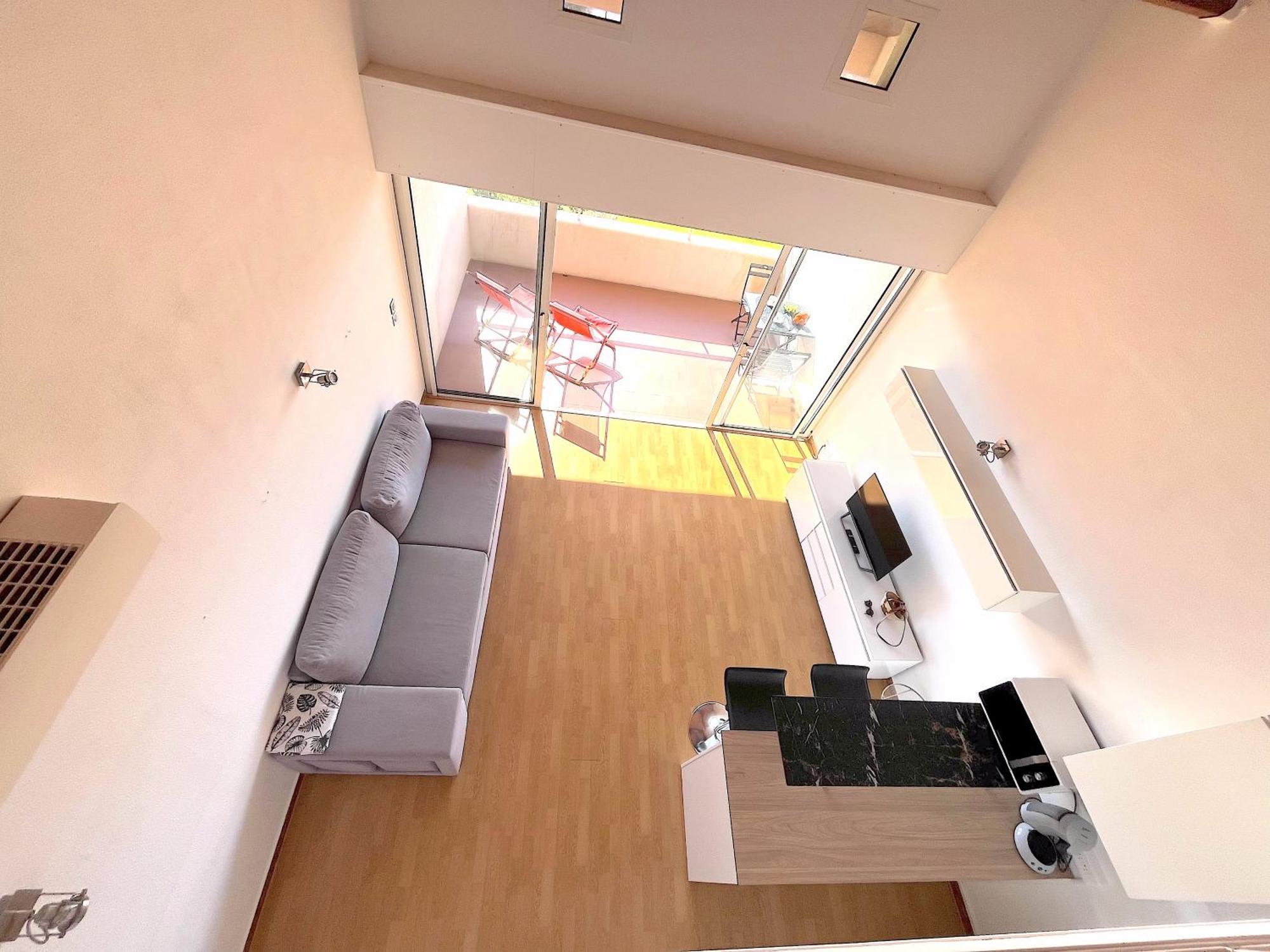 Aria Marina Duplex Vue Mer Route Des Sanguinaires, Plage A 50M, Parking Gratuit, 4 Pers Ajaccio  Eksteriør billede