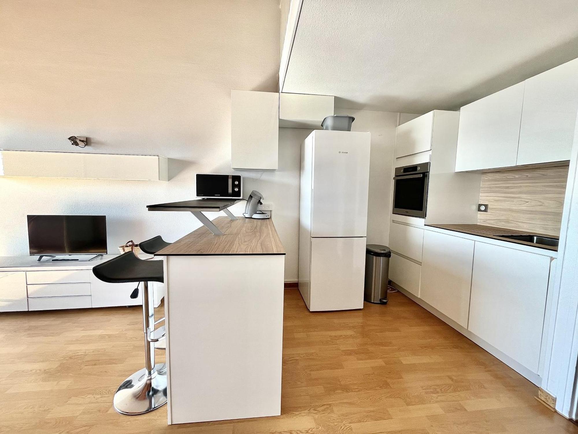 Aria Marina Duplex Vue Mer Route Des Sanguinaires, Plage A 50M, Parking Gratuit, 4 Pers Ajaccio  Eksteriør billede